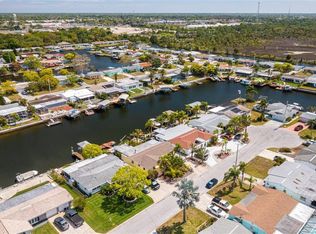 12620 4th Isle, Hudson, FL 34667