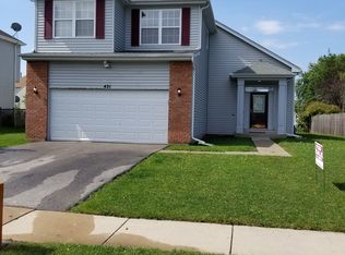 421 Glenrose Ln, Lake In The Hills, IL 60156