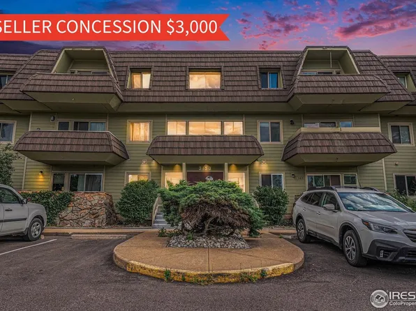 3150 Iris Ave #F-305, Boulder, CO 80301