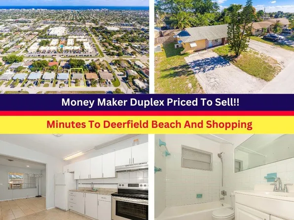 1426 SE 3rd Terrace, Deerfield Beach, FL 33441