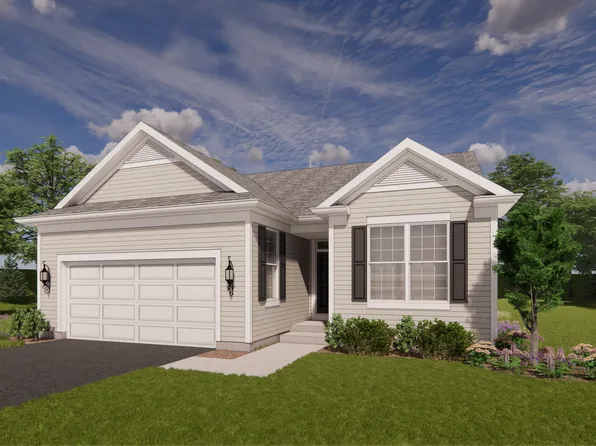 McMahon Ranch Plan, Sunset Ridge