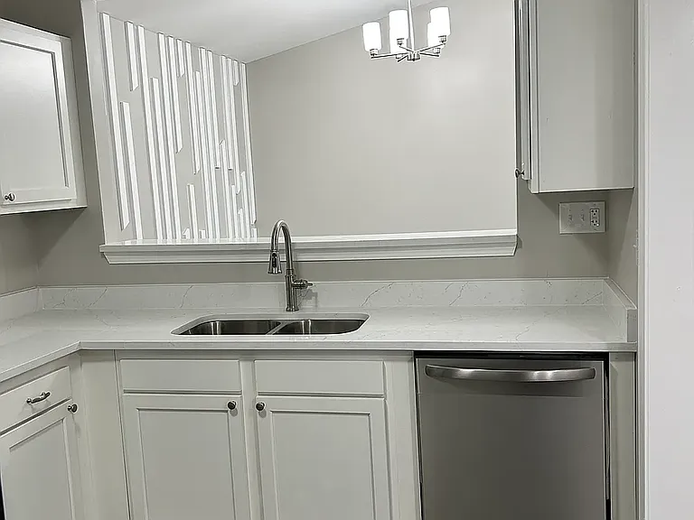 kitchen sink garbage disposal dishwasher