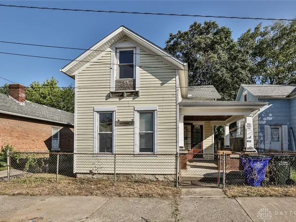 423 Clover St, Dayton, OH 45410