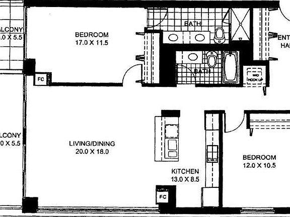 4th image of 919 Superior St #1401