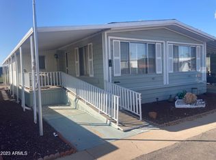 4065 E University Dr LOT 413, Mesa, AZ 85205
