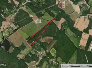 Mill Branch Rd, Fairmont, NC 28340