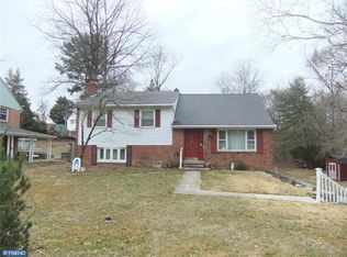 222 Lewis Rd, Springfield, PA 19064