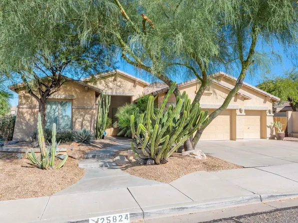25824 N FERNBUSH Drive, Phoenix, AZ 85083