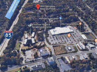 2892 Springdale Rd SW, Atlanta, GA 30315