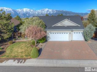 1484 Hanslope Way, Gardnerville, NV 89410