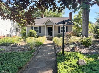 117 Georgetown Rd, Raleigh, NC 27608