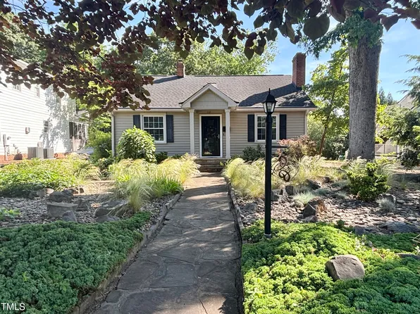 117 Georgetown Rd, Raleigh, NC 27608