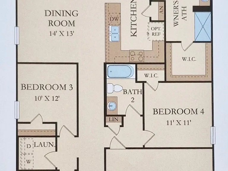 1118 Cooper Hawk Ln SW — Photo 2