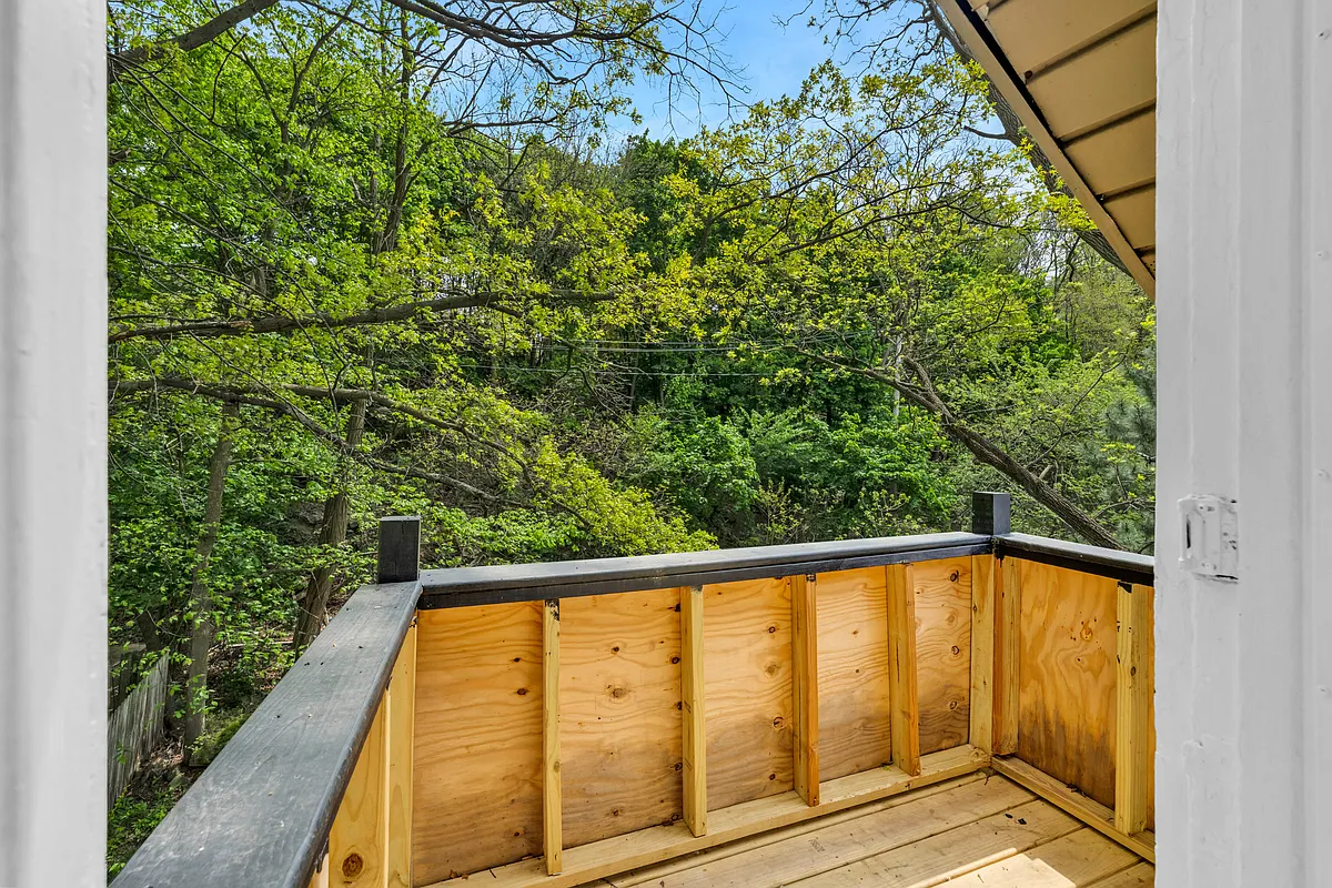 Nice Sitting Area Outside your Door - 16904 Endora Rd #3
