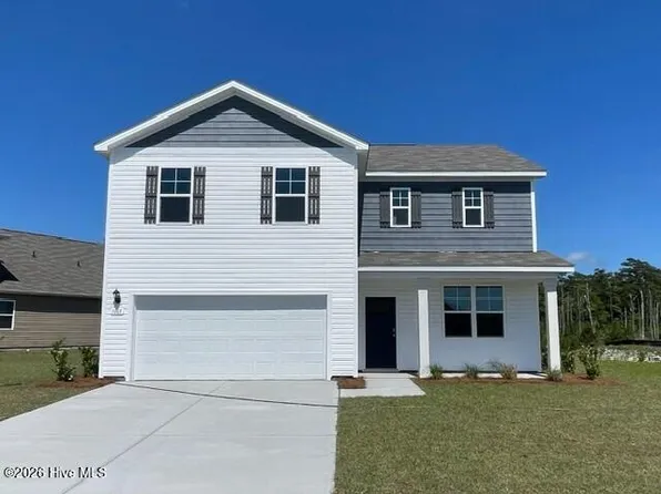 1065 Stanbury Bluff Road SW, Supply, NC 28462
