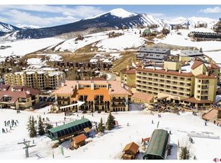 Village Center Condos - Axtell, Mt. Crested Butte, CO 81225