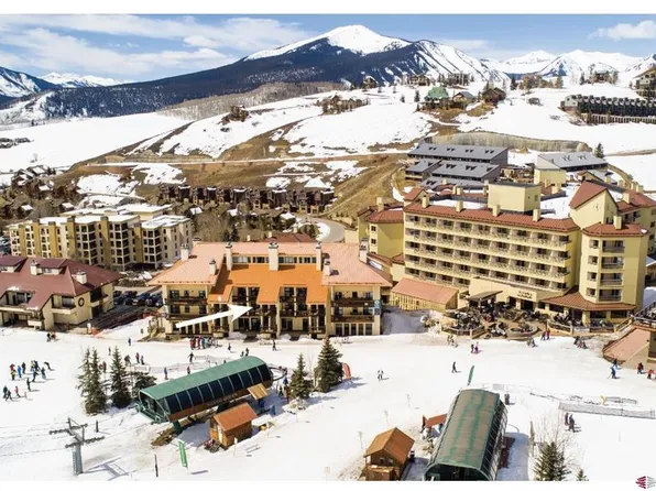 12 Snowmass Road #414, Mt. Crested Butte, CO 81225