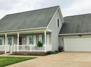 1375 Meadowbrook Ln NE, Carrollton, OH