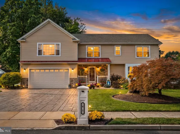 61 Lenox Ave, Hamilton, NJ 08620