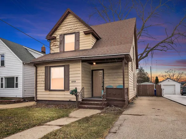 6119 39th AVENUE, Kenosha, WI 53142