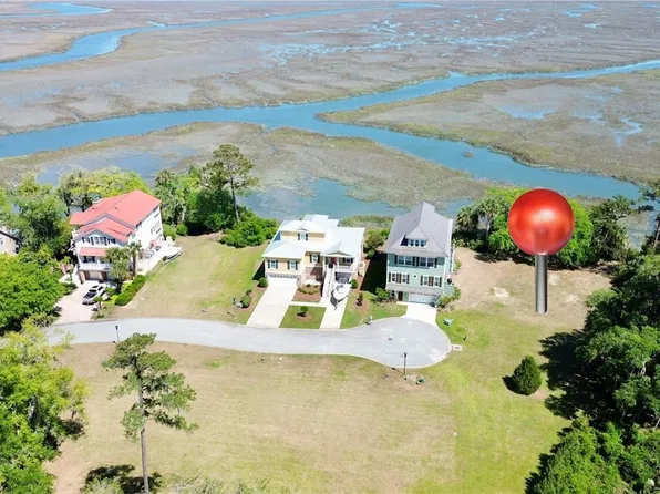 Lot 79 Oyster Point Drive, Midway, GA 31320