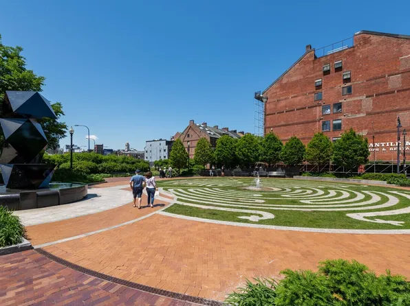 10 Henchman St APT 5M, Boston, MA 02113