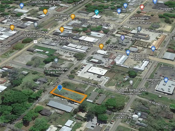 207 N 1st St, Amite, LA 70422