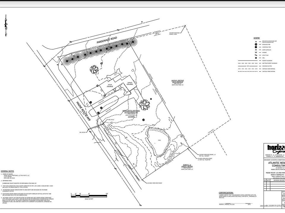 521 Walnut Hill Rd, North Yarmouth, ME 04097 Zillow