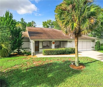 2508 E Marcia St, Inverness, FL, 34453