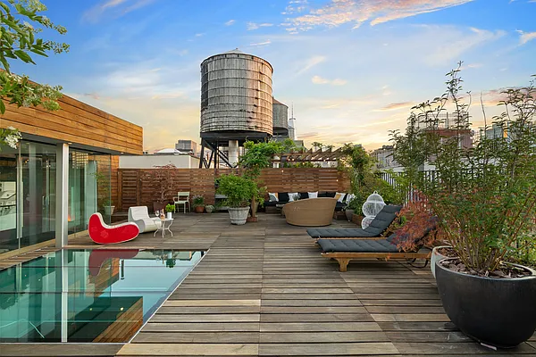 Rented by Brown Harris Stevens | media 1