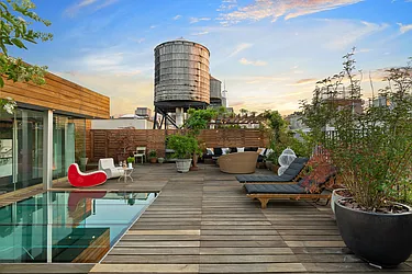 Rented by Brown Harris Stevens