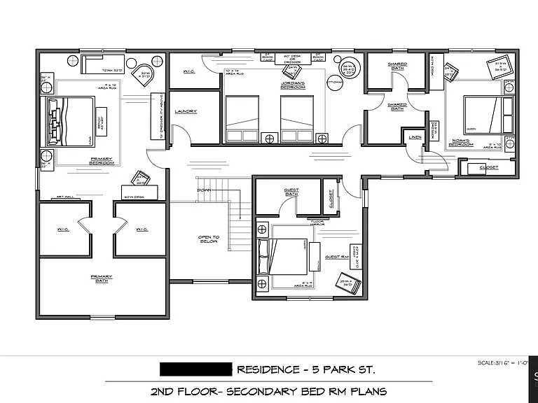 5 Park St — Photo 30