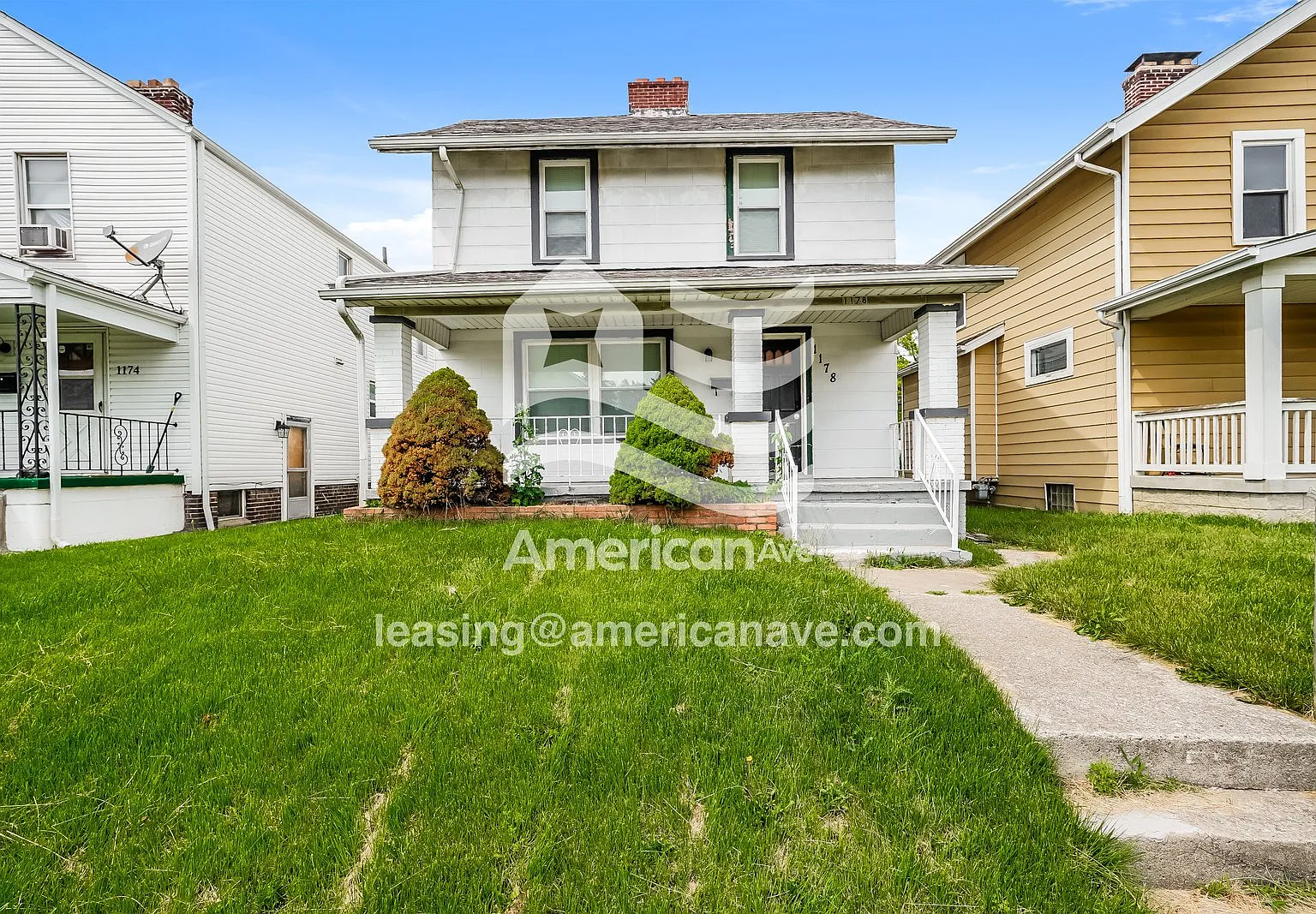 3 bed, 1.0 bath, 1314 sqft, $1,397 — Photo 1