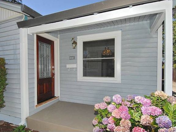 Charming Entrance