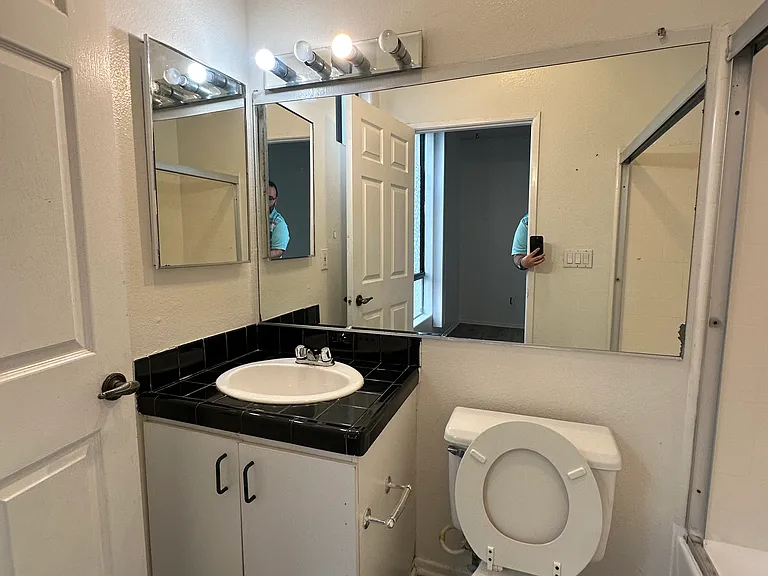 Ensuite Bathroom