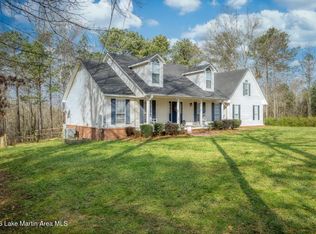 1135 Double Bridge Ferry Rd, Eclectic, AL 36024
