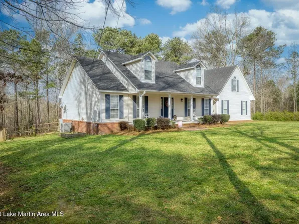 1135 Double Bridge Ferry Rd, Eclectic, AL 36024