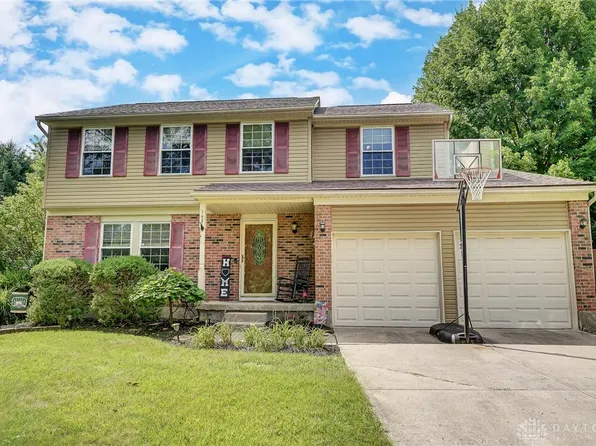 1427 Sand Stone Ct, Dayton, OH 45440