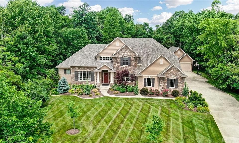 7633 Stone Ridge Dr, Springboro, OH 45066 Zillow