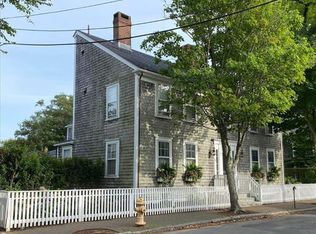 5 Milk St, Nantucket, MA 02554