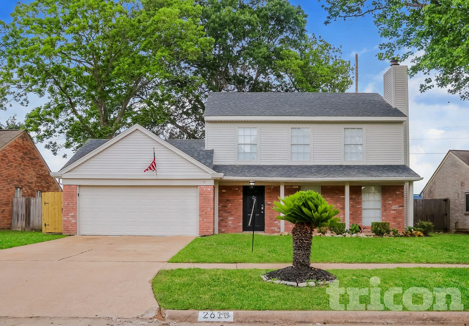 2610 Townhall Lane Katy TX — Photo 1