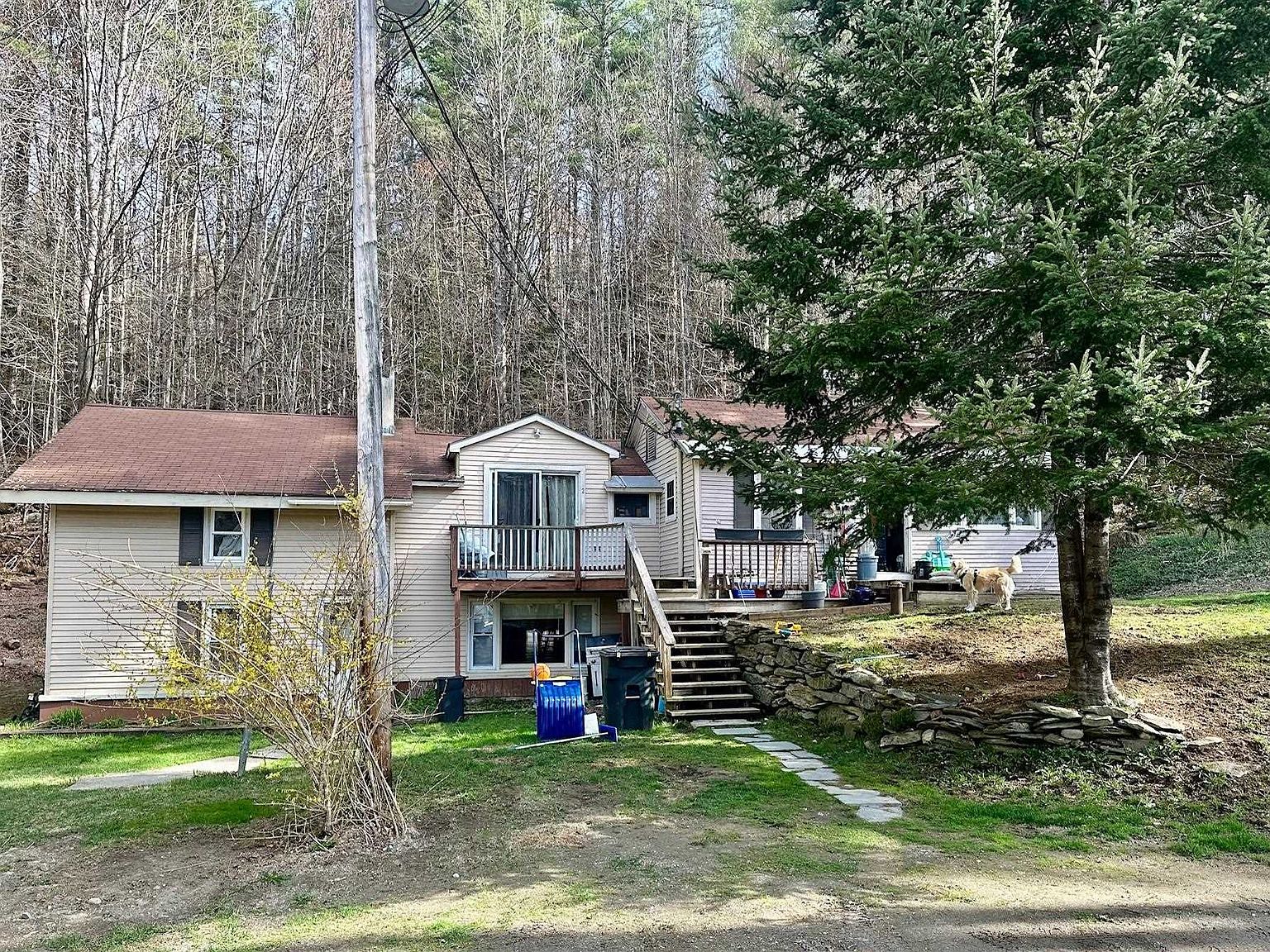 59 VT Route 11, Landgrove, VT 05148 Zillow