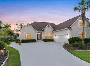 106 Hickory Pne, Brunswick, GA 31523