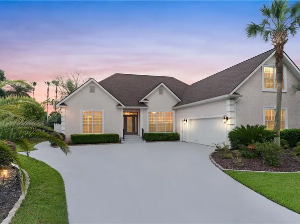 106 Hickory Pne, Brunswick, GA 31523