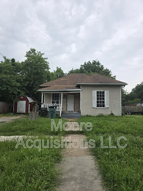Building Photo - 1410 E Chaffin St