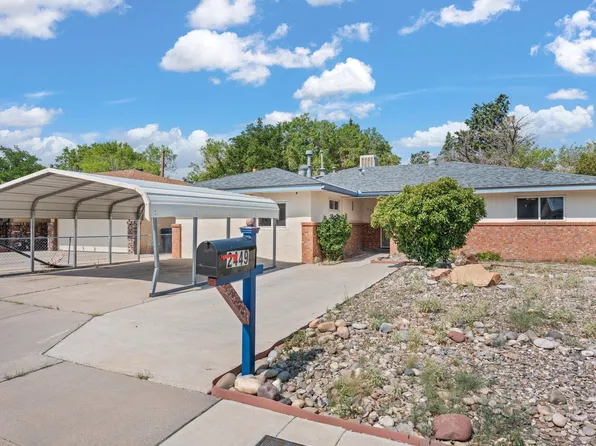 2449 Zena Lona St NE, Albuquerque, NM 87112