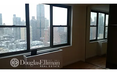 Rented by Douglas Elliman