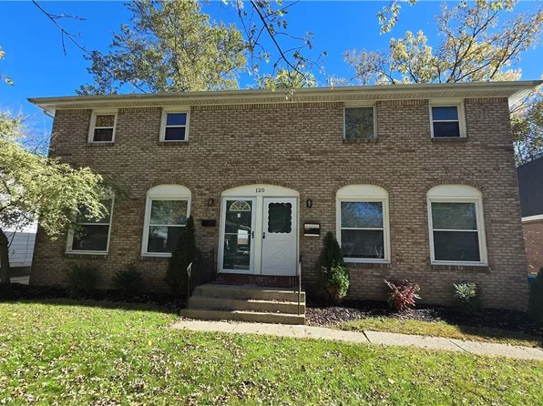 120 E Summerset Ln, Amherst, NY 14228