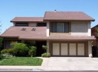 1124 Halsey Blvd, Foster City, CA 94404