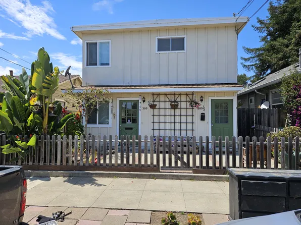 309 Cayuga St, Santa Cruz, CA 95062
